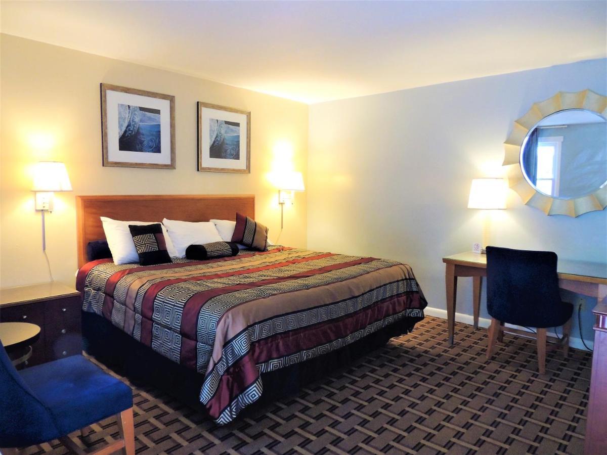 Windsor Motel Groton Zewnętrze zdjęcie