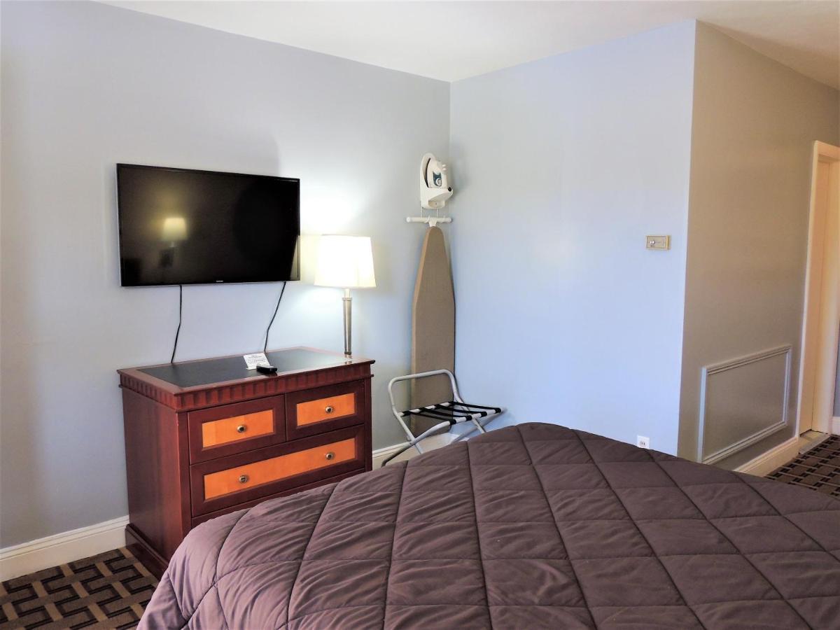 Windsor Motel Groton Zewnętrze zdjęcie