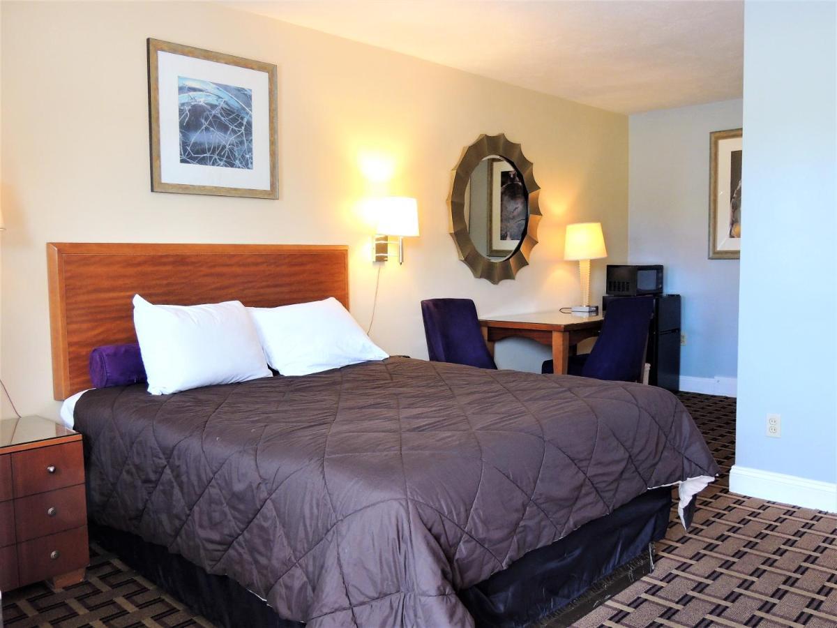 Windsor Motel Groton Zewnętrze zdjęcie