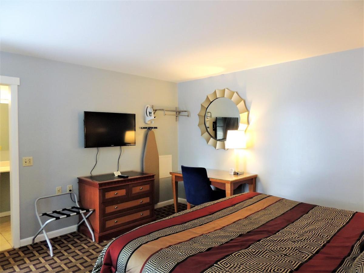 Windsor Motel Groton Zewnętrze zdjęcie