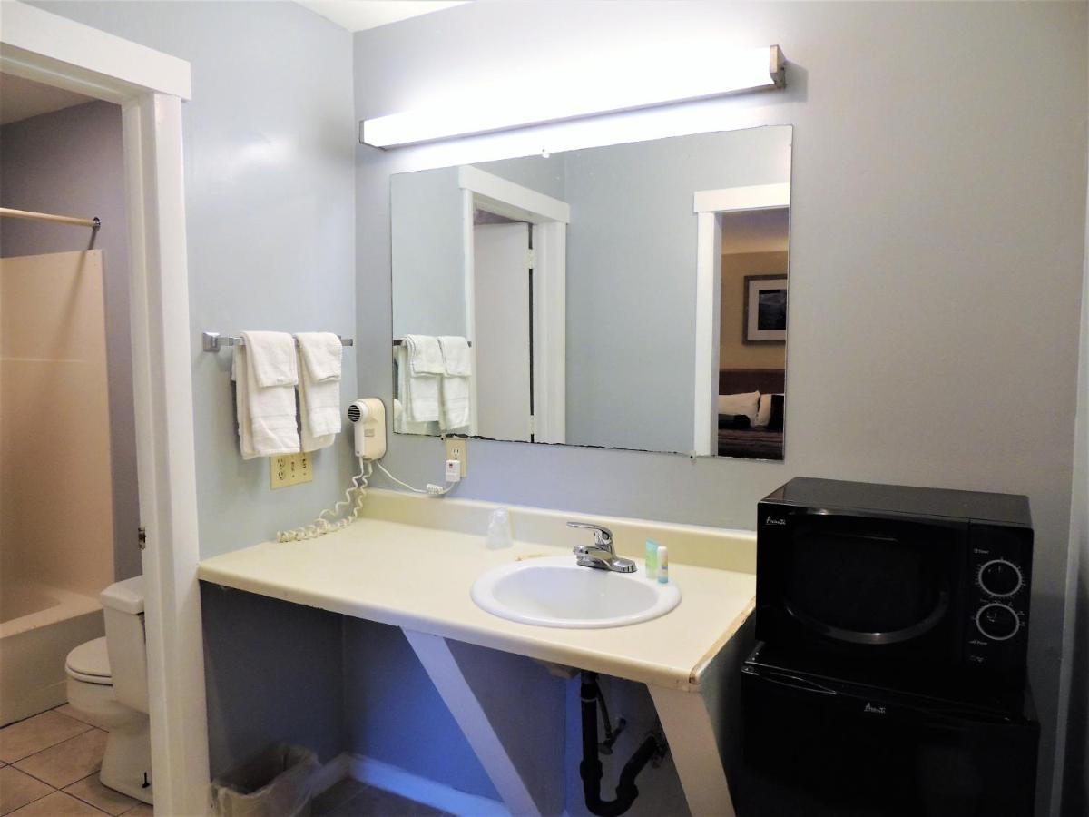 Windsor Motel Groton Zewnętrze zdjęcie