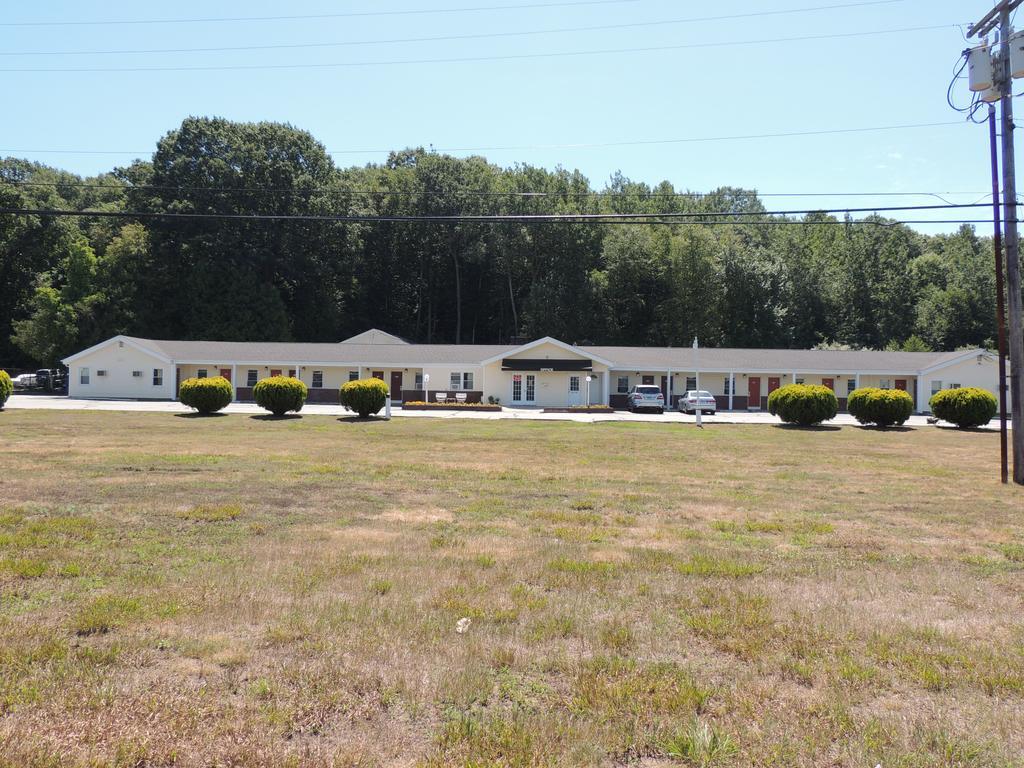 Windsor Motel Groton Zewnętrze zdjęcie