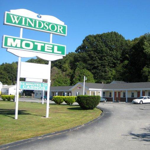 Windsor Motel Groton Zewnętrze zdjęcie