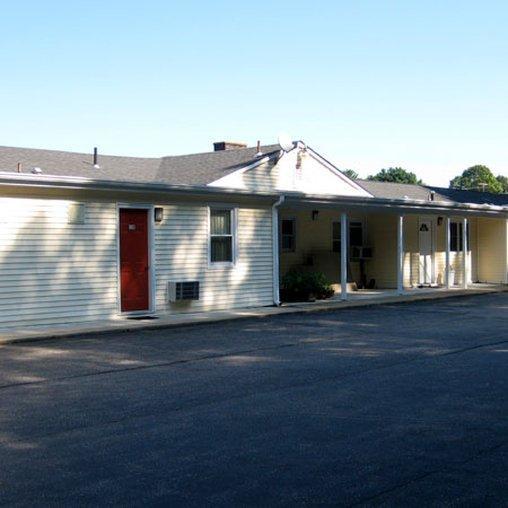 Windsor Motel Groton Zewnętrze zdjęcie