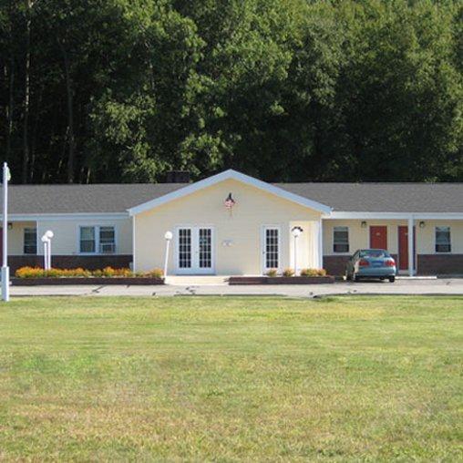Windsor Motel Groton Zewnętrze zdjęcie